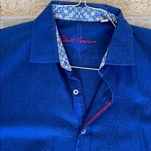 Robert Graham long Sleeve dress shirt